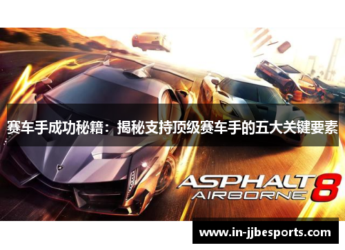 赛车手成功秘籍：揭秘支持顶级赛车手的五大关键要素